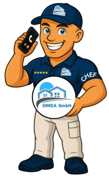 OMDA – Comic